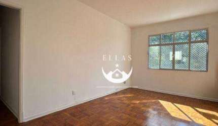 PACOTE Apartamento com 2 dormitórios para alugar, 75 m² por R$ 3.200/mês - Boqueirão - Santos/SP