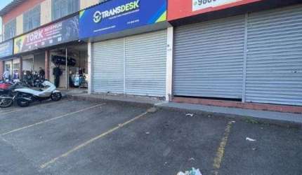 Loja para alugar, 151 m² por R$ 4.590/mês - Demarchi - São Bernardo do Campo/SP