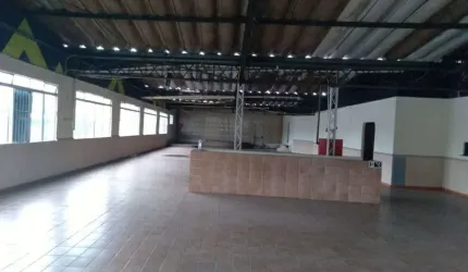 Salão para alugar, 765 m² - Demarchi - São Bernardo do Campo/SP