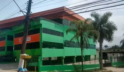 Salão para alugar, 3550 m² - Balneário Praia do Pernambuco - Guarujá/SP