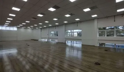 Salão para alugar, 943 m² - Rudge Ramos - São Bernardo do Campo/SP