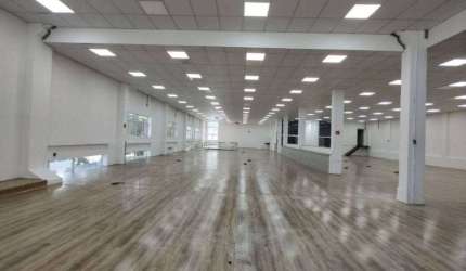 Andar Corporativo para alugar, 943 m² - Rudge Ramos - São Bernardo do Campo/SP