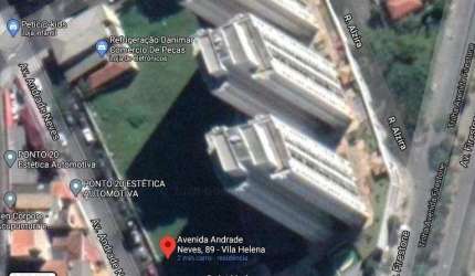 Terreno para alugar, 3379 m² - Vila Helena - Santo André/SP