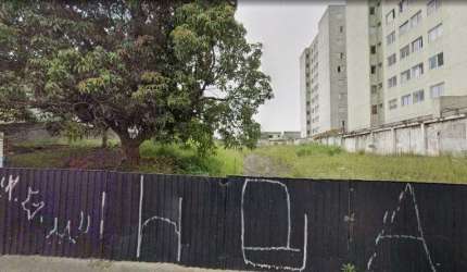 Terreno para alugar, 2238 m² - Vila Alto de Santo André - Santo André/SP