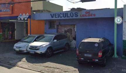 Terreno para alugar, 648 m² - Jardim Utinga - Santo André/SP