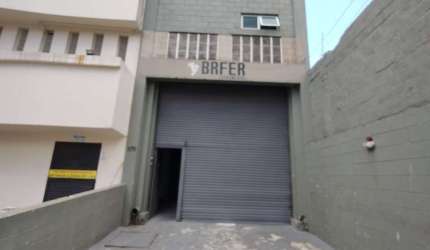 Galpão para alugar, 390 m² por R$ 9.900/mês - Vila Caminho do Mar - São Bernardo do Campo/SP