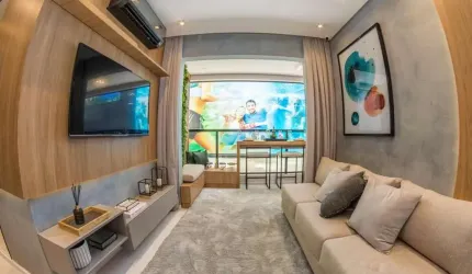 Apartamento à venda, Vert Aclimação, São Paulo, SP