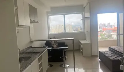 Apartamento para venda 1 Quarto, 36 m², Jardim do Mar, São Bernardo do Campo - SP | Marco Zero Mix