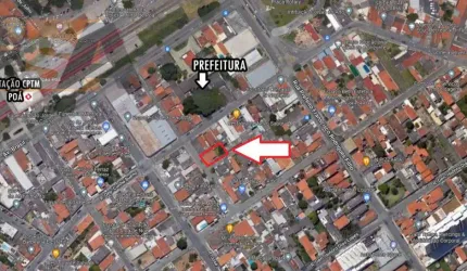 TERRENO em Centro - Poá, SP