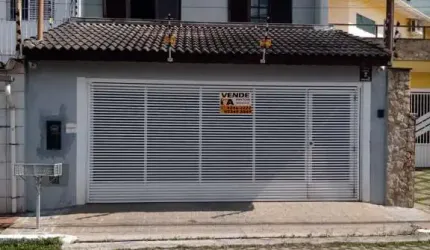 CASA RESIDENCIAL em Vila Paiva - Suzano, SP