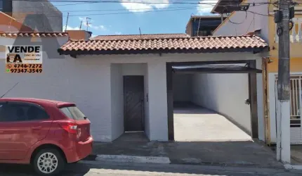 CASA RESIDENCIAL em Jardim Modelo - Suzano, SP