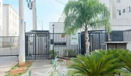 APARTAMENTO em Caxangá Residencial Jardim das Acásias- Suzano, SP