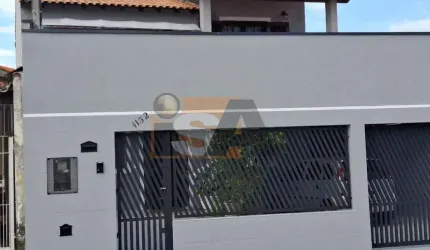 Casa em Vila Amorim  -  Suzano