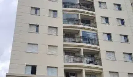 APARTAMENTO Spazio Dell´Arte em Campestre  -  Santo André