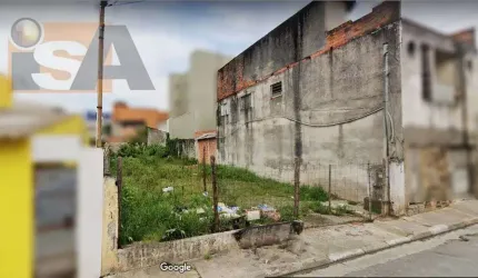 TERRENO em Vila Maria Rosa  -  Ferraz de Vasconcelos