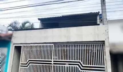 Casa em Parque Maria Helena  -  Suzano