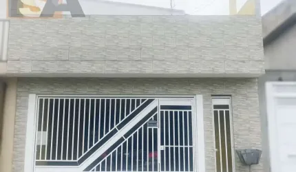 CASA RESIDENCIAL em Vila Amelia  -  Poá