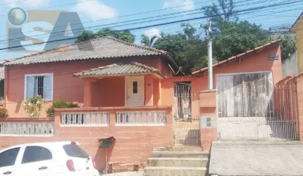 Casa em Calmon Viana  -  Poá