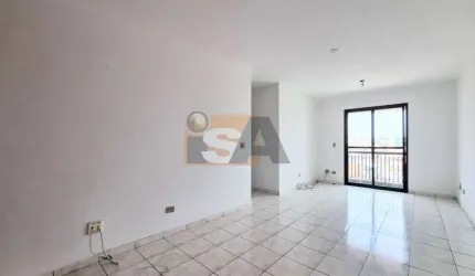 Apartamento no Centro de Suzano; 2 quartos; 1 vaga