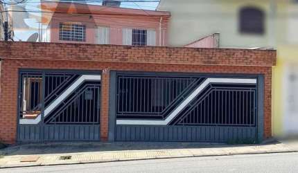 Casa SOBRADO em Rudge Ramos   -  São Bernardo do Campo