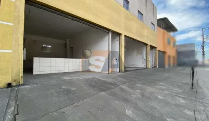 Galpão Comercial; na Rod. João Afonso de Souza Castellano, em Poá/SP.