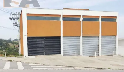 PRÉDIO COMERCIAL em Jardim Graziela  -  Suzano