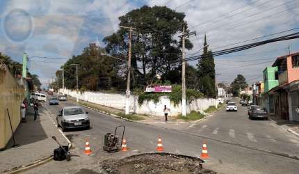 Área Residencial; no Jardim Dayse em Ferraz de Vasconcelos/SP.