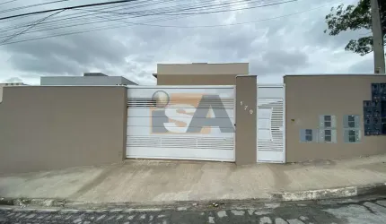 Sobrado de 70m² dentro de condomínio em Poá