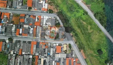 Terreno de 300m² no bairro Cidade Edson em Suzano/SP.
