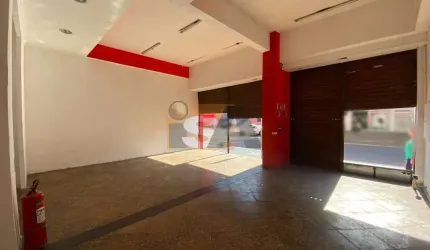 Salão Comercial; na Av. Brasil; próximo ao Centro de Ferraz de Vasconcelos/SP.