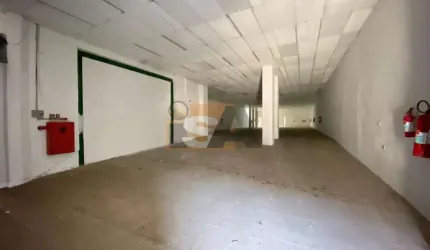 Salão Comercial no Centro de Poá/SP.