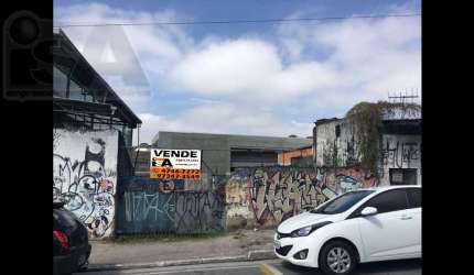 TERRENO em Vila Maria Rosa - Ferraz de Vasconcelos, SP