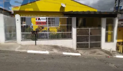 CASA RESIDENCIAL em Jardim Casa Branca - Suzano, SP