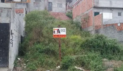 TERRENO em Jardim Ipanema - Ferraz de Vasconcelos, SP