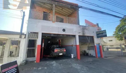 SALÃO em Vila Maria de Maggi - Suzano, SP