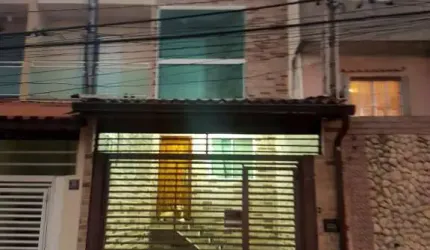 CASA RESIDENCIAL em Vila Ponte Rasa - São Paulo, SP
