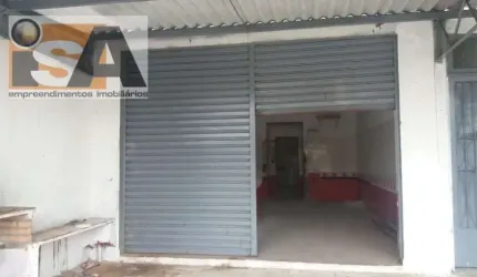 SALÃO em Parque Residencial Marengo - Itaquaquecetuba, SP