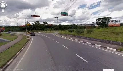 Área Industrial; na Rod. Índio Tibiriçá, em Suzano/SP.