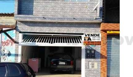 CASA RESIDENCIAL em Jardim Revista - Suzano, SP