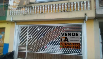 CASA RESIDENCIAL em Parque Suzano - Suzano, SP