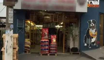 CASA COMERCIAL em Jardim Emília  -  Poá