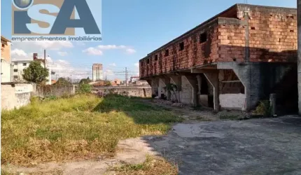 TERRENO em Vila Maria de Maggi - Suzano, SP