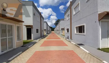 CASA EM CONDOMÍNIO em Caxangá - Suzano, SP