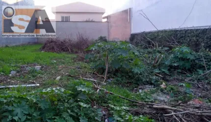 TERRENO / ÁREA em Jardim Anzai  -  Suzano