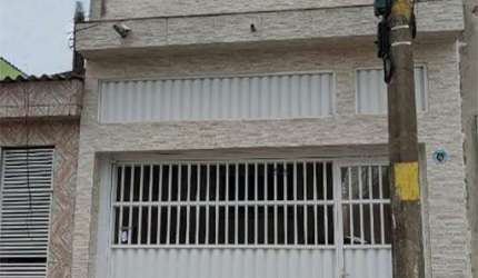 CASA RESIDENCIAL em Vila Virginia - Itaquaquecetuba, SP
