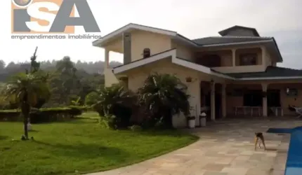 SÍTIO em Alta Vista - Suzano, SP