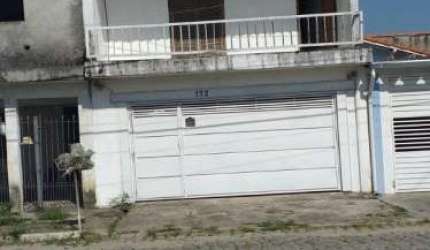 CASA RESIDENCIAL em Vila Maria de Maggi - Suzano, SP
