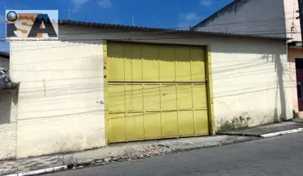 SALÃO em Vila Figueira - Suzano, SP