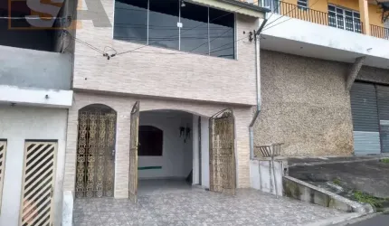 CASA RESIDENCIAL em Vila Virginia - Itaquaquecetuba, SP