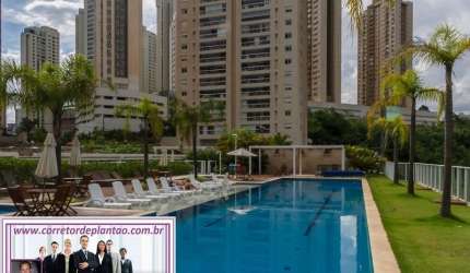 APARTAMENTO LOCALIZADO NO VILLA DA SERRA COM 137 M² LAZER RESORT